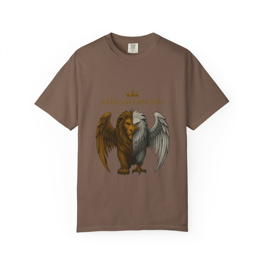 Majestic Griffin Unisex T-Shirt, Casual Wear, Gift for Mythology Lovers, Cozy Everyday Tee, Unique Graphic Tee