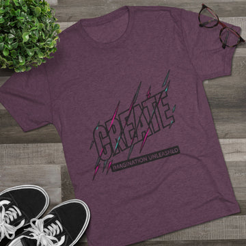 Unisex Tri-Blend Crew Tee