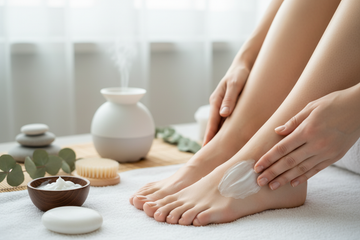 Cracked Heel Treatment: Complete Guide to Foot Cream & Healing