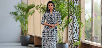 Statement Kurta Styles for Ladies To Flaunt This Summer