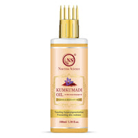 Kumkumadi Tailam Face Serum — Anti-Aging, Brightening & Anti-Wrinkle (30ml)