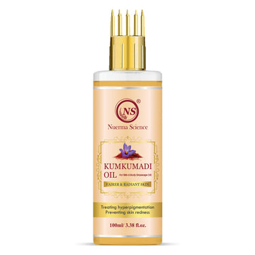 Kumkumadi Oil For Skin - 100ml