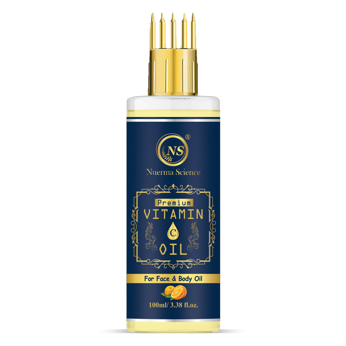 Vitamin C Premium Oil - 100ml