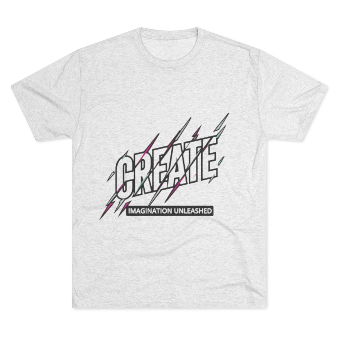 Unisex Tri-Blend Crew Tee