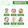 Green Tea Foaming Face Wash | Hydrate, Soothe & Revitalize Skin - 150ml
