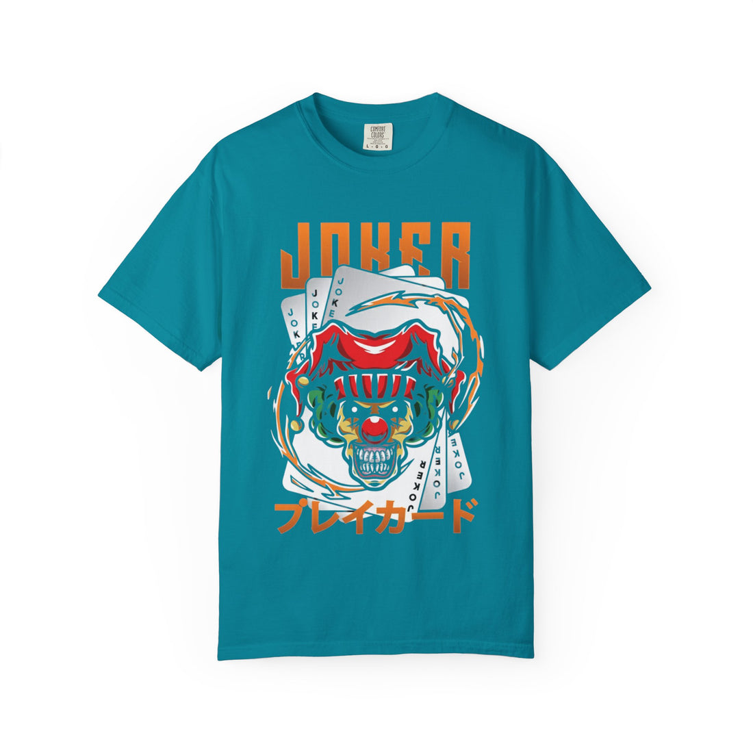 Joker Graphic Unisex T-Shirt - Bold Streetwear Design