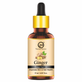Pure Ginger Oil For Skin, Body & Hair Care - 15ml