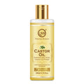 Castor Oil For Skin & Body | Hydrating & Soothing Massage Oil - 200ml