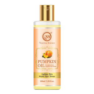 Pumpkin Seed Oil - For Face, Hair & Healthy Skin (200ml)