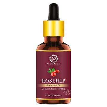Rosehip Essential Oil For Anti-Aging - 15ml