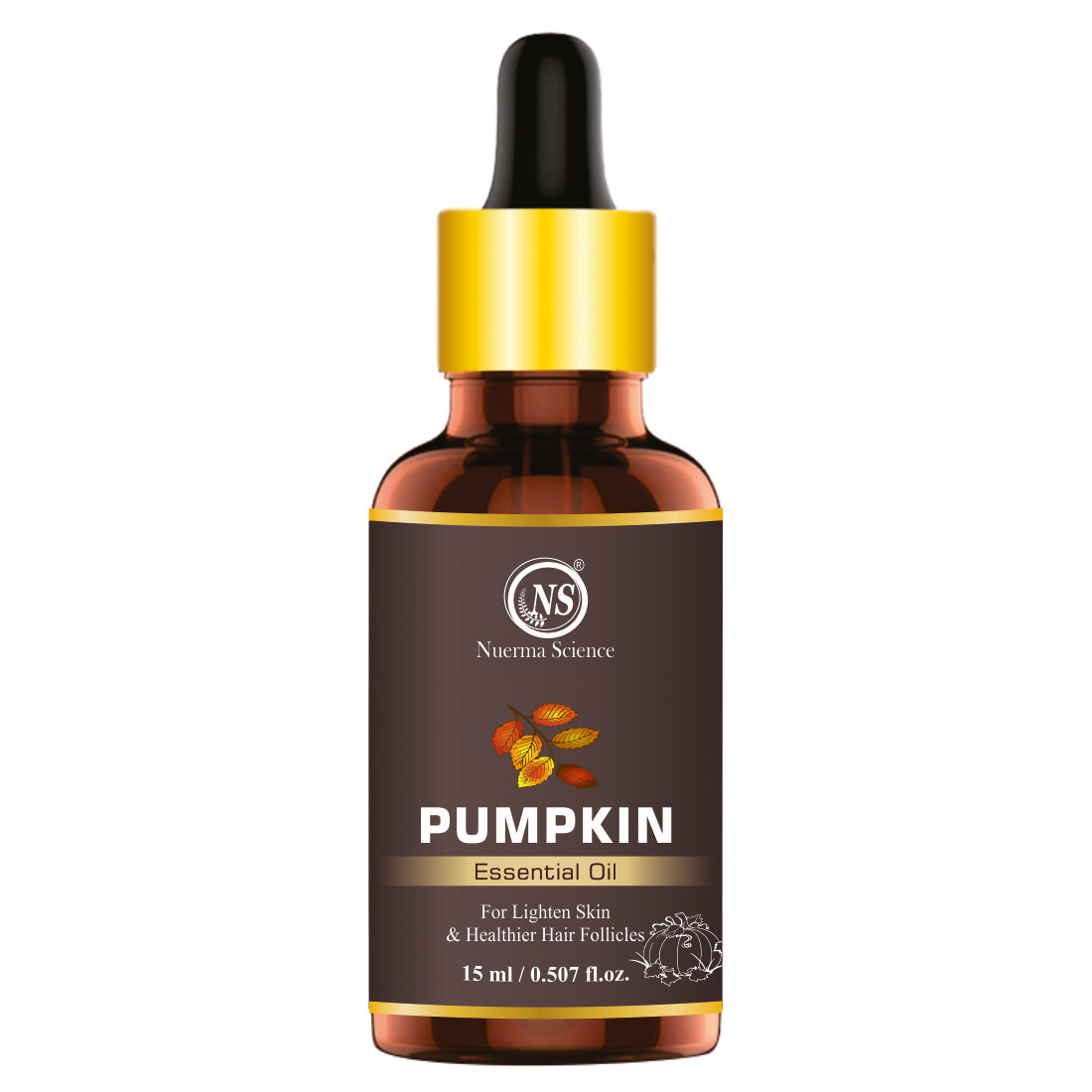 Pumpkin Essential Oil - 15ml