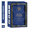 Indigo Pure Powder for Hair Color (NO Chemicals) - 100gm