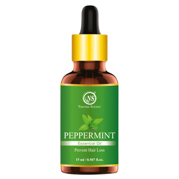Peppermint Essential Oil - 15ml
