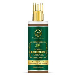 Maha Bhringraj Hair Oil- 100ml