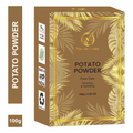 Potato Powder for Healthy Skin Lightening & Acne Spots - 100gm