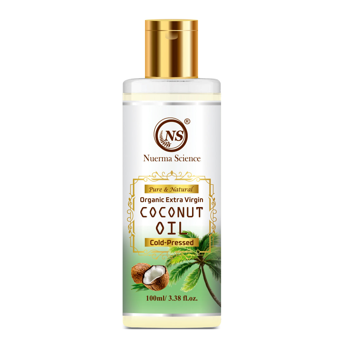 Coconut Oil - 100ml