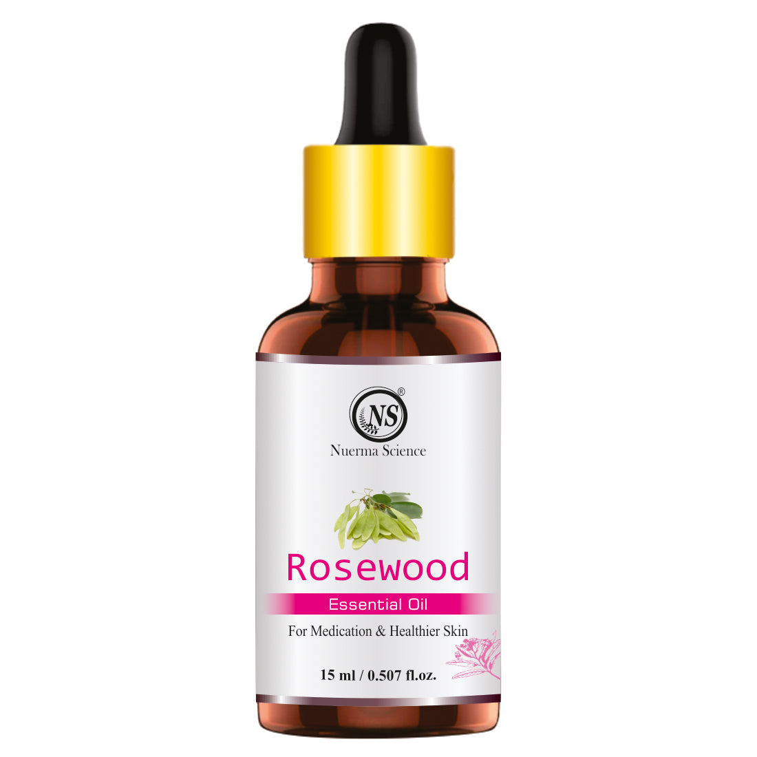 Rosewood Essential Oil - 15ml