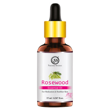 Rosewood Essential Oil - 15ml