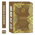 Shikakai Powder For Skin & Complete Hair Care - 100mg