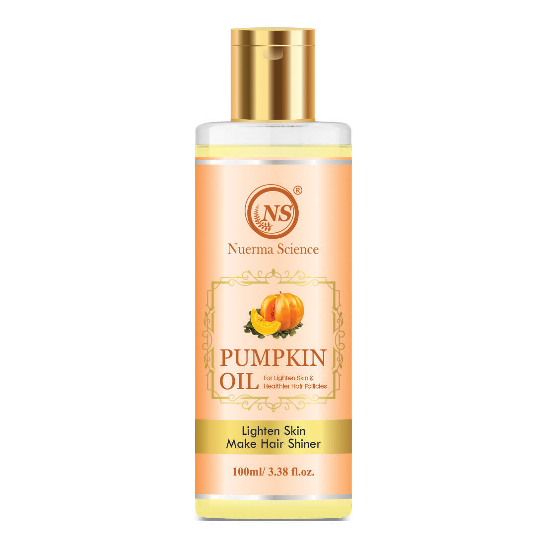 Pumpkin Hair Oil - 100ml