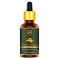 Sweet Orange Essential Oil for Anti-Acne & Anti-Aging - 15ml
