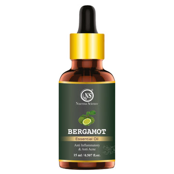 Bergamot Essential Oil - 15ml