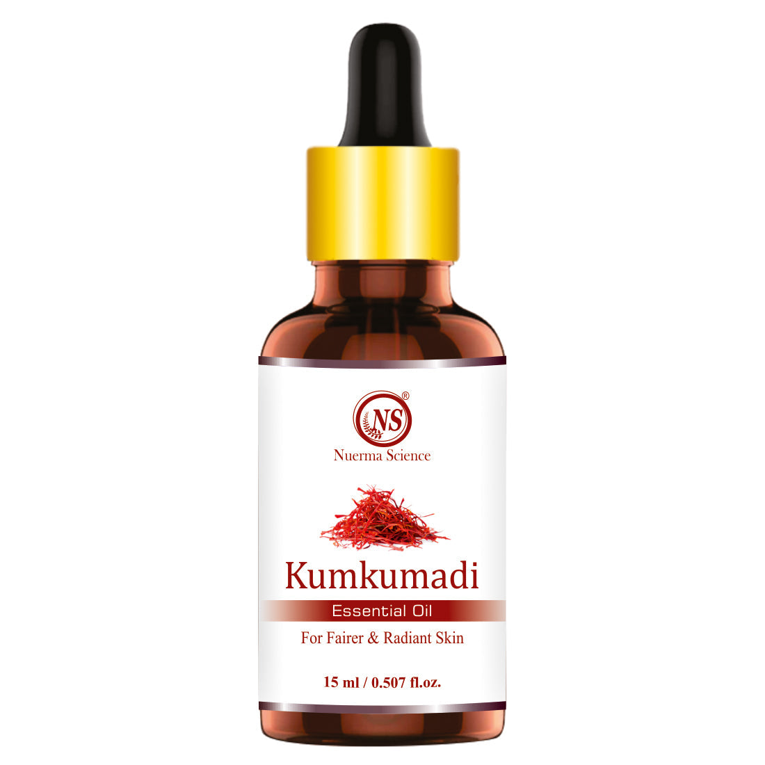 Kumkumadi Essential Oil - 15ml