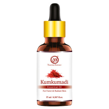 Kumkumadi Essential Oil - 15ml