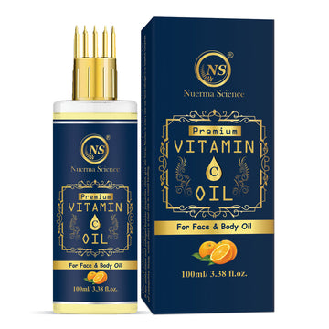 Vitamin C Premium Oil - 100ml