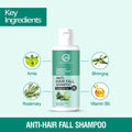 21 Herbs Shampoo — Ayurvedic Anti-Dandruff & Hair Strengthening (200ml)