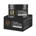 Charcoal Face Scrub | Remove Dead Skin Cells & Cleanse Deeply - 100gm