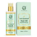 Anti-Dandruff Oil | Rejuvenate Your Scalp, Rediscover Confidence - 100ml