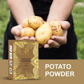 Potato Powder for Healthy Skin Lightening & Acne Spots - 100gm