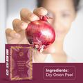 Onion Powder For Hair Mask - 100mg