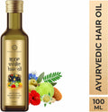 Ayusoul Ayurvedic Hair Oil with 40 Precious Herbs & Oils (100ml)