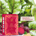 Beetroot Powder 100% Organic - 100gm