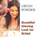 Ubtan Face Pack Powder ( Face & Body Scrub ) - 100mg