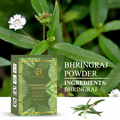 Bhringraj Natural & Organic Powder - 100gm