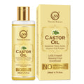 Castor Oil For Skin & Body | Hydrating & Soothing Massage Oil - 200ml