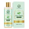 Tea Tree Body Oil for Skin Cleansing & Moisturization - 100ml