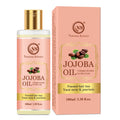Jojoba Oil - Pure Cold Pressed for Hair & Skin (100ml)