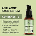 Anti-Acne Serum - Pimple & Oil Control (30ml)
