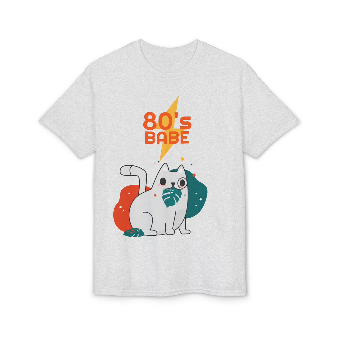 80's Babe & Ghosts Unisex DryBlend® T-Shirt