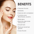 Ubtan Face Pack Powder ( Face & Body Scrub ) - 100mg