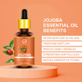 Jojoba Essential Oil - 15ml