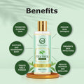 Tea Tree Body Oil for Skin Cleansing & Moisturization - 100ml