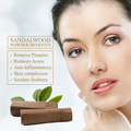 Sandalwood(Chandan) Powder for De Tan, Glowing skin & Ageing Marks - 100gm