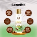 Coconut Pure Oil: Your Holistic Elixir for Body and Hair - 200ml