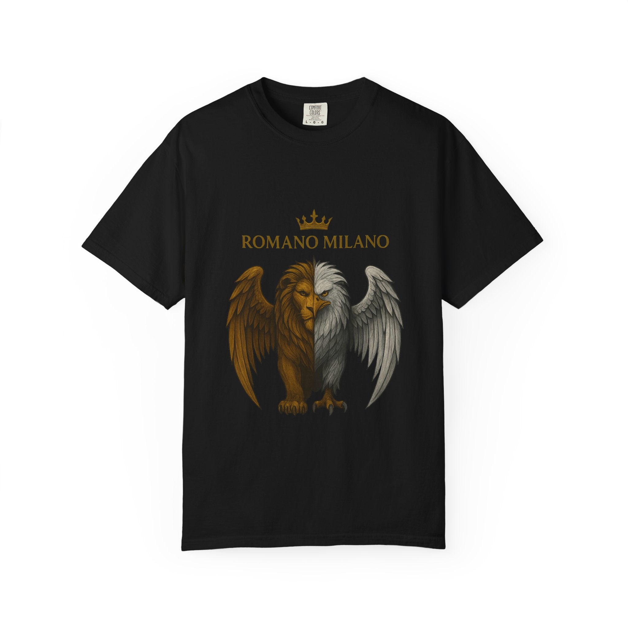 Majestic Griffin Unisex T-Shirt, Casual Wear, Gift for Mythology Lovers, Cozy Everyday Tee, Unique Graphic Tee