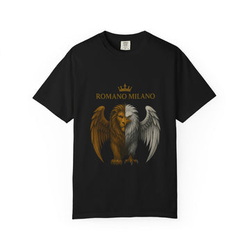 Majestic Griffin Unisex T-Shirt, Casual Wear, Gift for Mythology Lovers, Cozy Everyday Tee, Unique Graphic Tee
